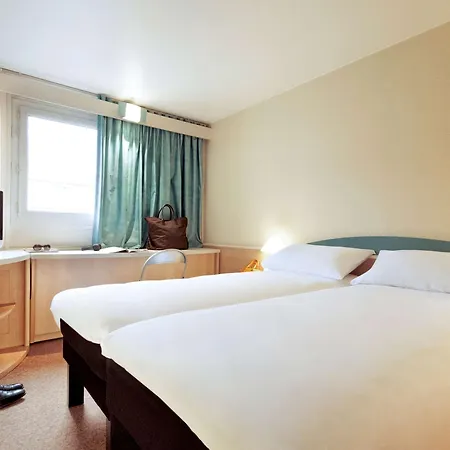 Hotel Ibis Centre Petite France Strasburgo