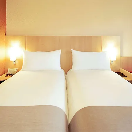 Ibis Centre Petite France Hotel Strasburgo