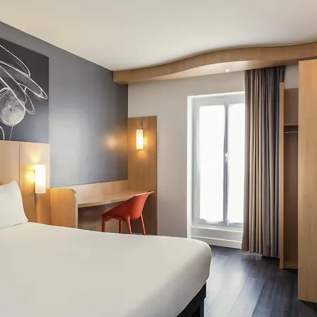 Hotel Ibis Centre Petite France Straßburg