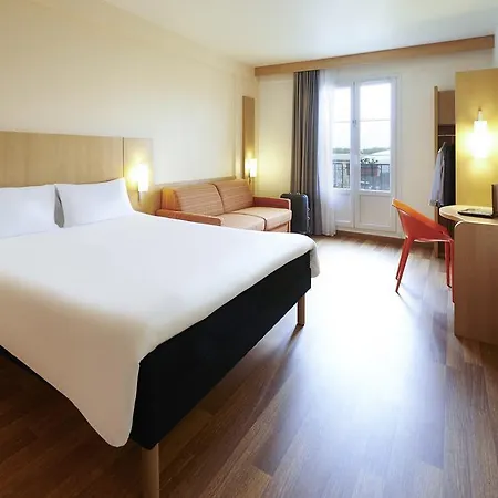 Ibis Centre Petite France Hotel Straßburg