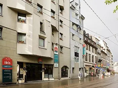 Hotel Ibis Centre Petite France