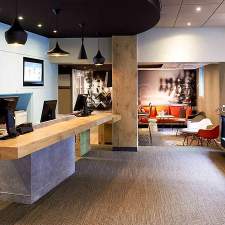 Hotel Ibis Centre Petite France Strasburgo