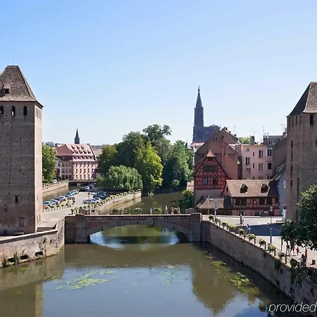 Ibis Centre Petite France 3* Strasburgo