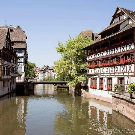 Hotel Ibis Centre Petite France Straßburg