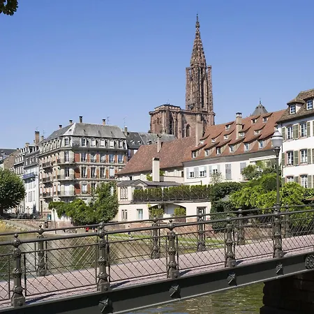 Ibis Centre Petite France 3* Straßburg