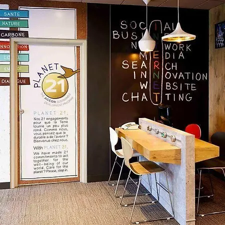 Ibis Centre Petite France Straßburg