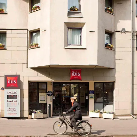 Ibis Centre Petite France Straßburg