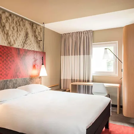 Otel Ibis Centre Petite France Strazburg