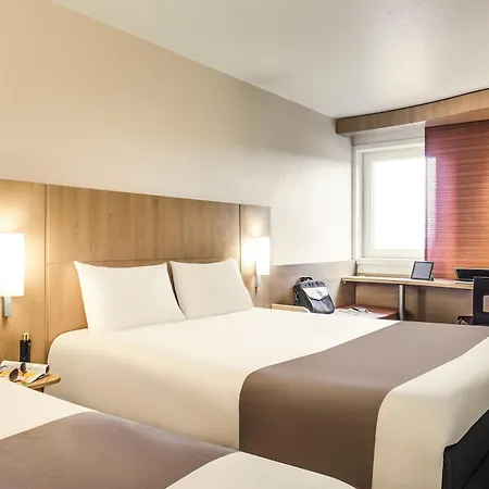 Ibis Centre Petite France Strazburg