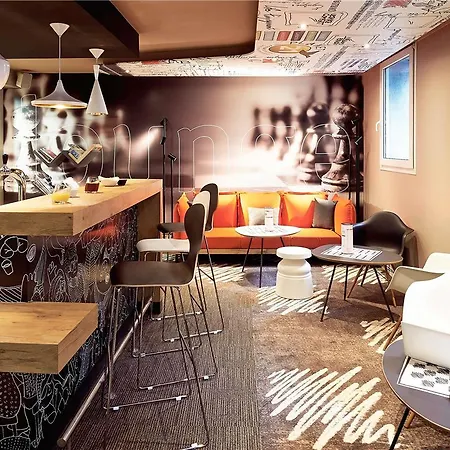 Otel Ibis Centre Petite France Strazburg
