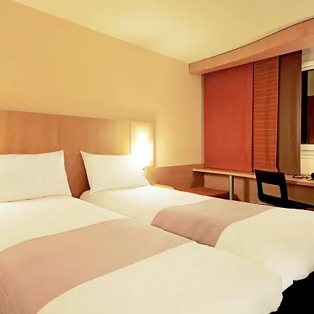 Ibis Centre Petite France Otel 3*